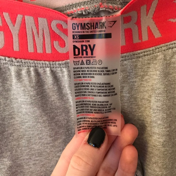 Gymshark Flex Leggings - Picture 3 of 3